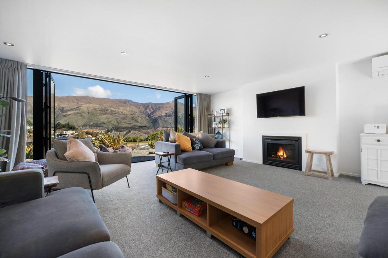 King Of The Hill Villa Wanaka Exterior photo