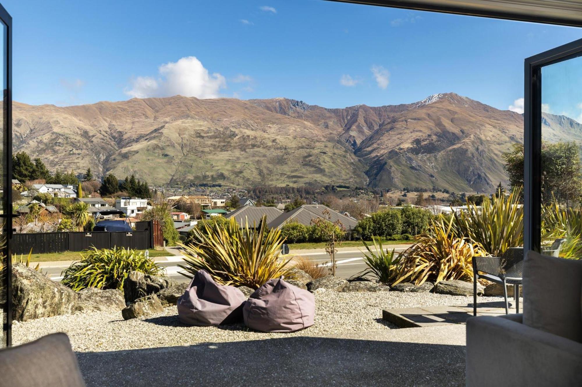 King Of The Hill Villa Wanaka Exterior photo
