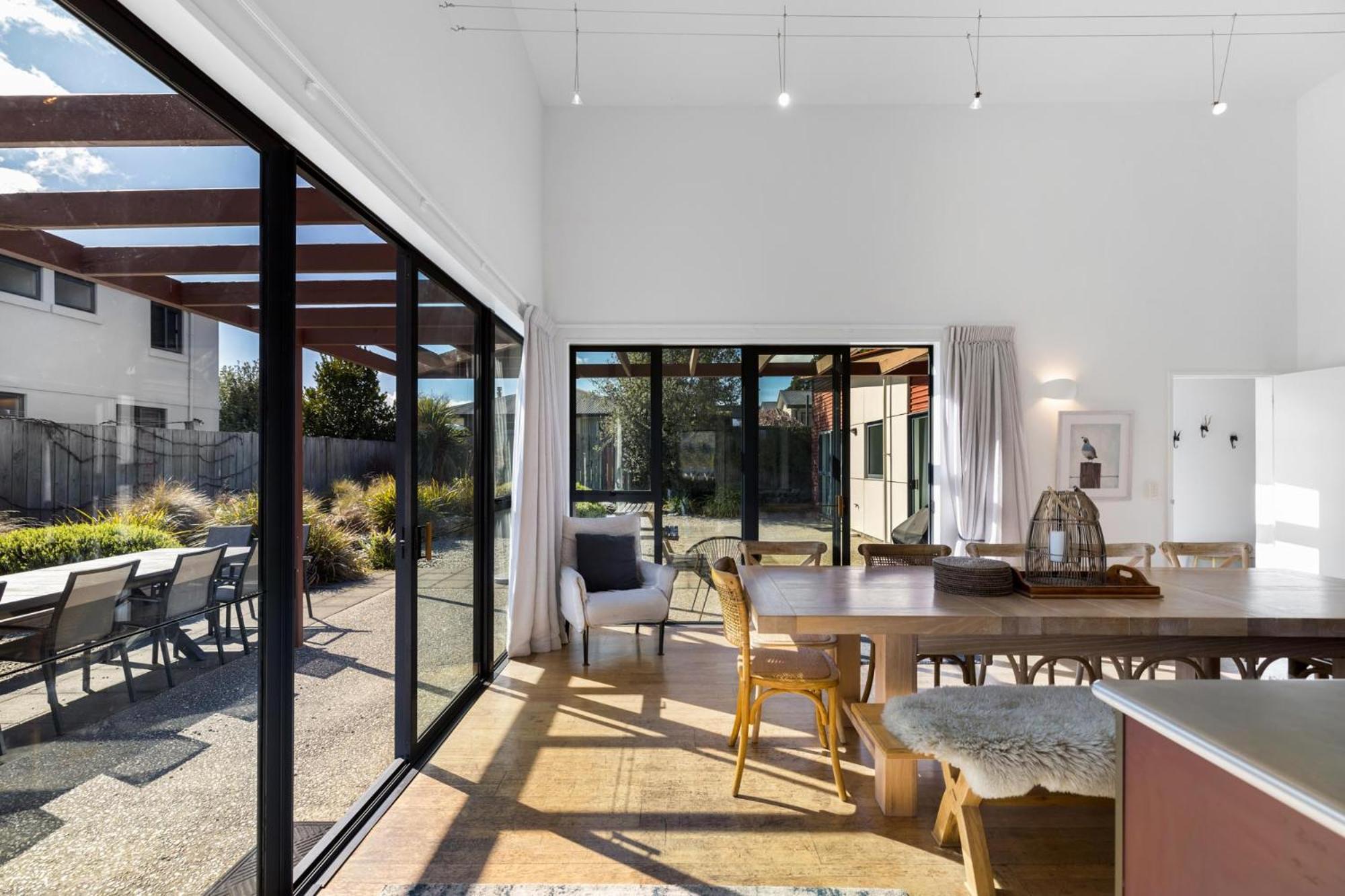 King Of The Hill Villa Wanaka Exterior photo