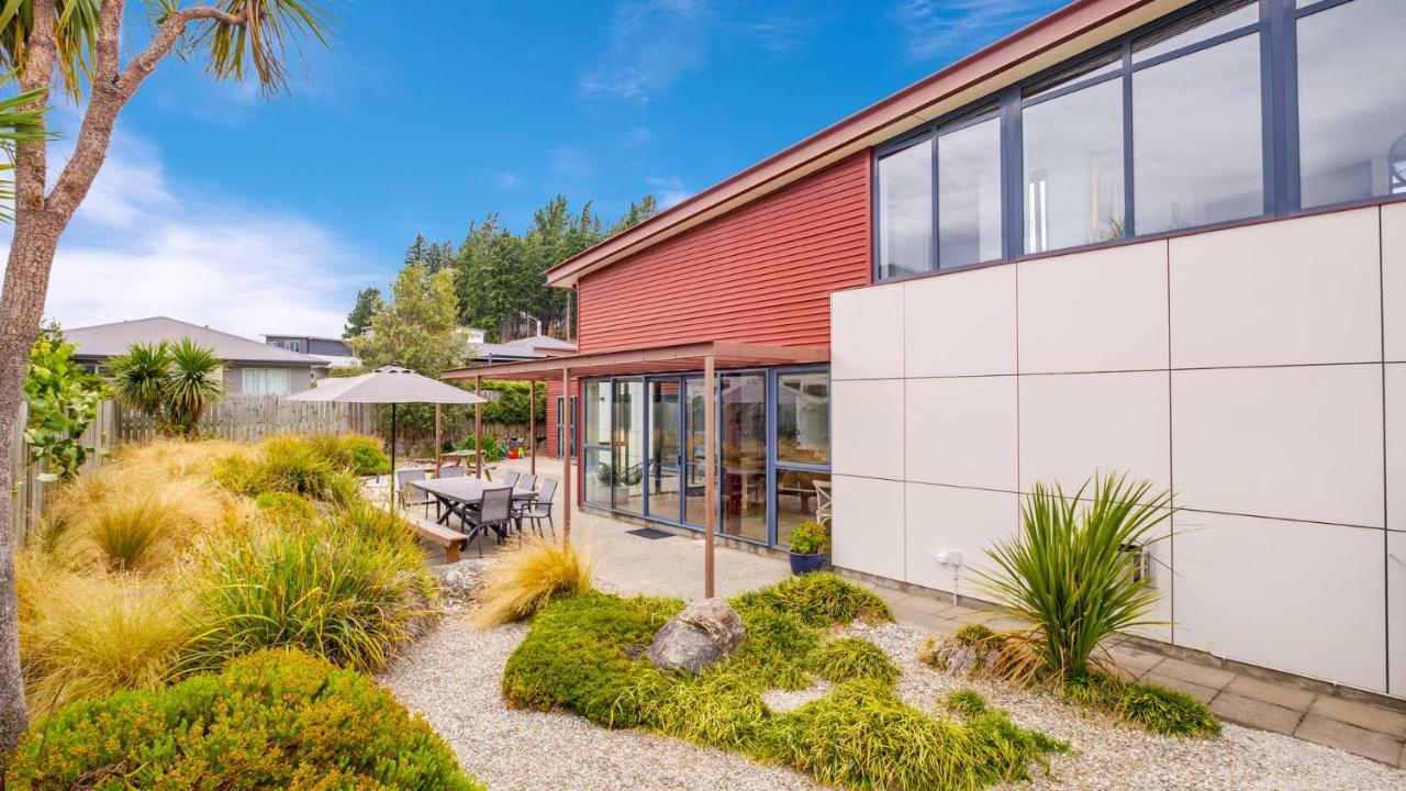 King Of The Hill Villa Wanaka Exterior photo